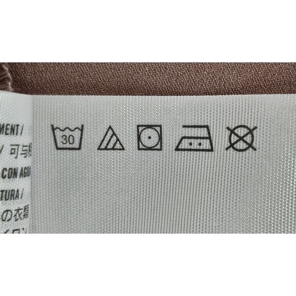 ABERCROMBIE & FITCH WOMEN’S TAUPE CAMISOLE – SIZE XS – ELEGANT & STYLISH - Picture 10 of 14